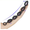 AnalMasterBalls Boules anales Hollow Out L 51 x 4.5cm